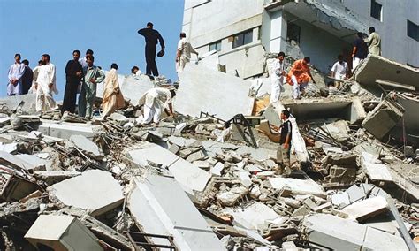 earthquake pakistan time news